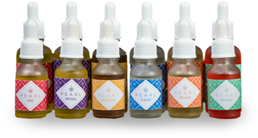 Pearl flavor selection